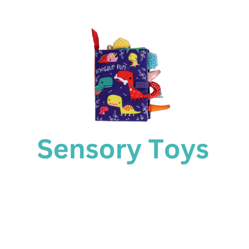 Sensory Toys Collection