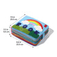 Monessori toy busy book dimensions