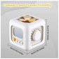 Montessori toy 6-in-1 busy cube Dimension