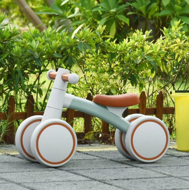 Montessori Toy: Balance Tricycle for Kids 1-3 Years - Perfect Bike! Mockup 2