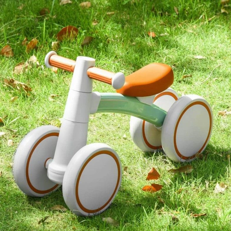 Montessori Toy: Balance Tricycle for Kids 1-3 Years - Perfect Bike! Mockup 1